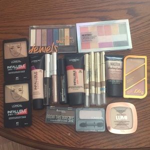 L’ORÉAL & Maybelline & Covergirl